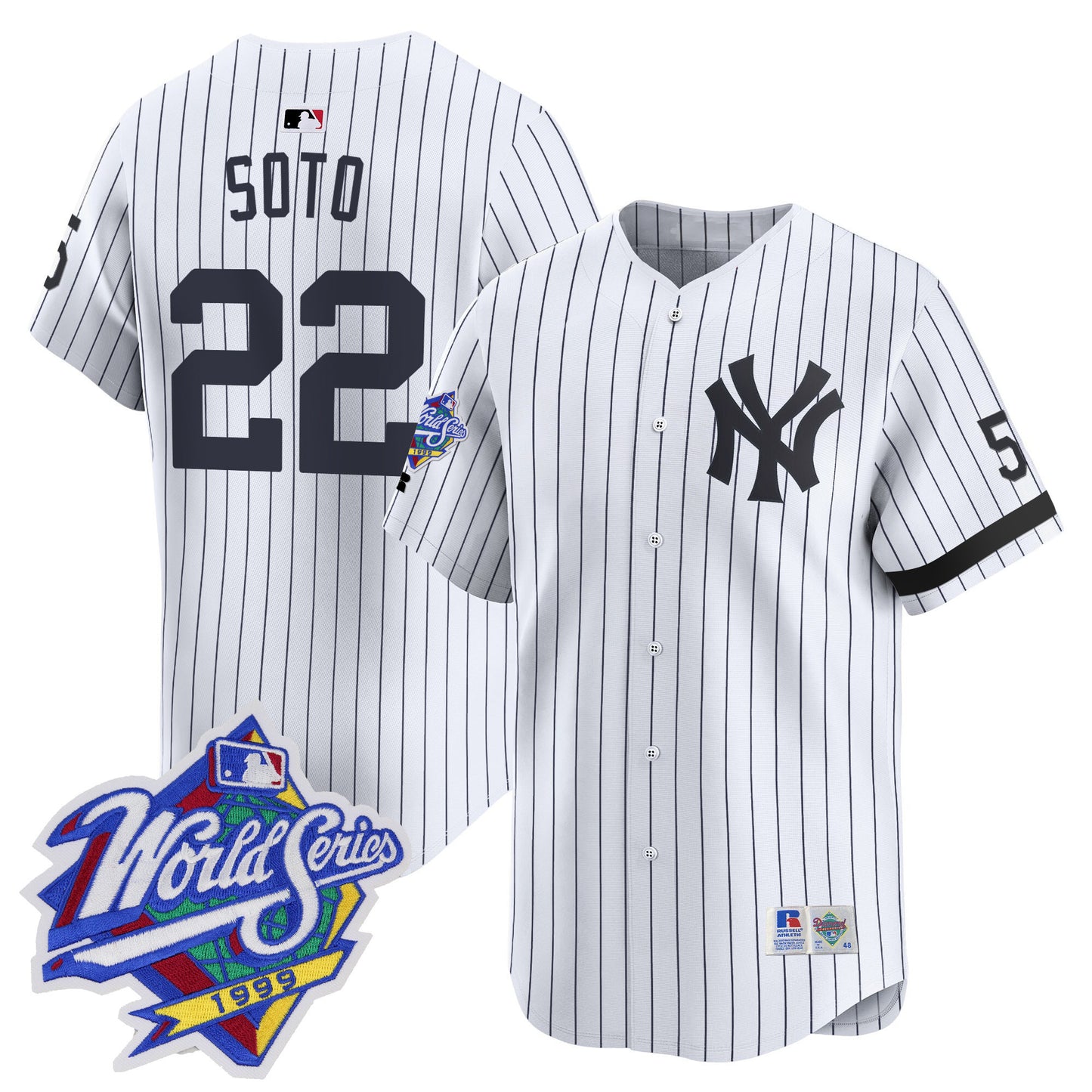 Pinstripe - Juan Soto