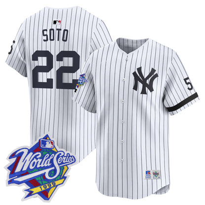 Pinstripe - Juan Soto