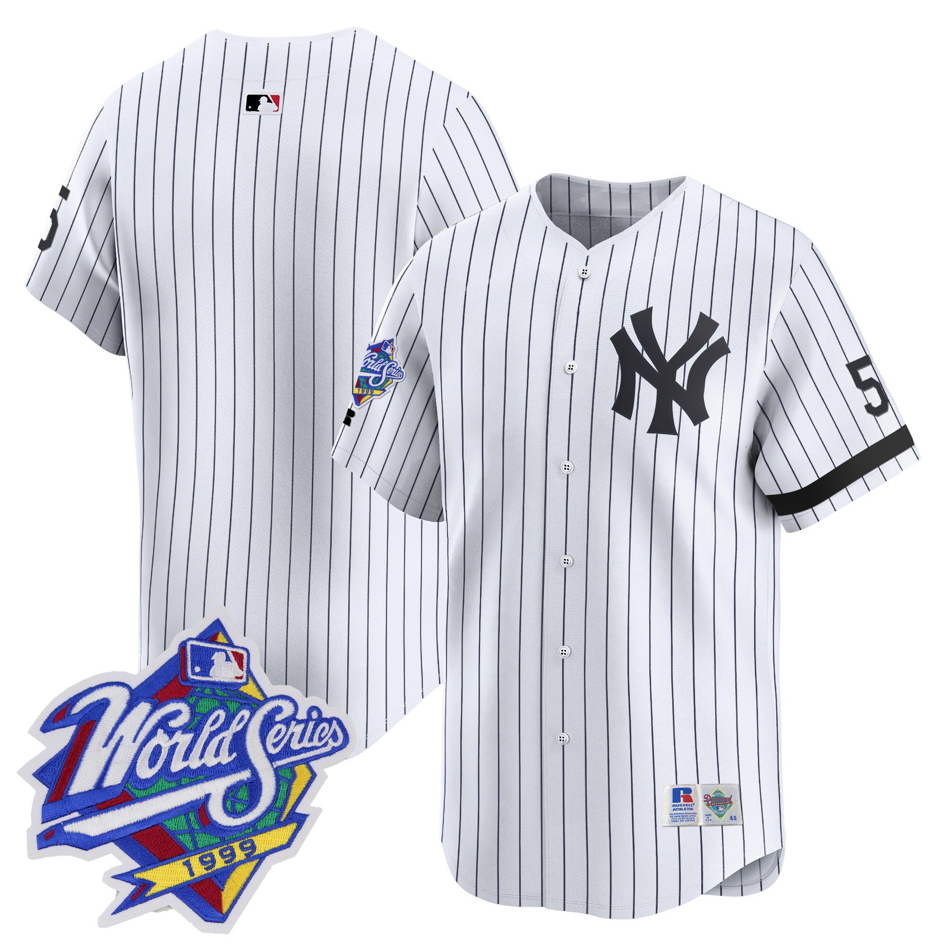Pinstripe - Team