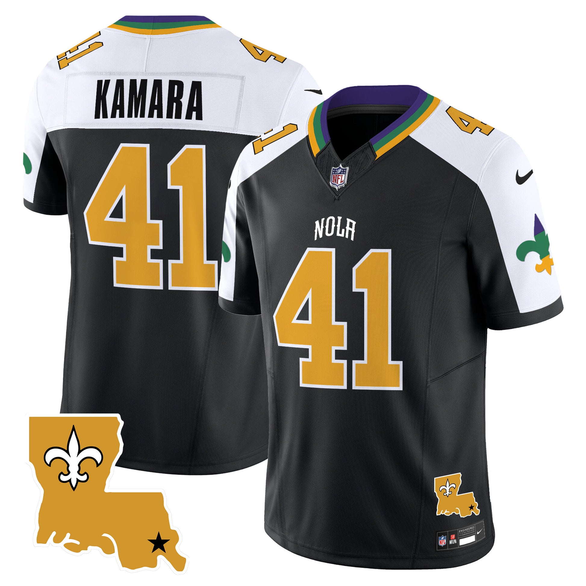 Alternate - Alvin Kamara