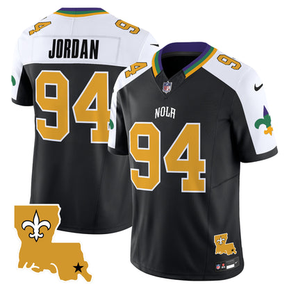 Alternate - Cameron Jordan