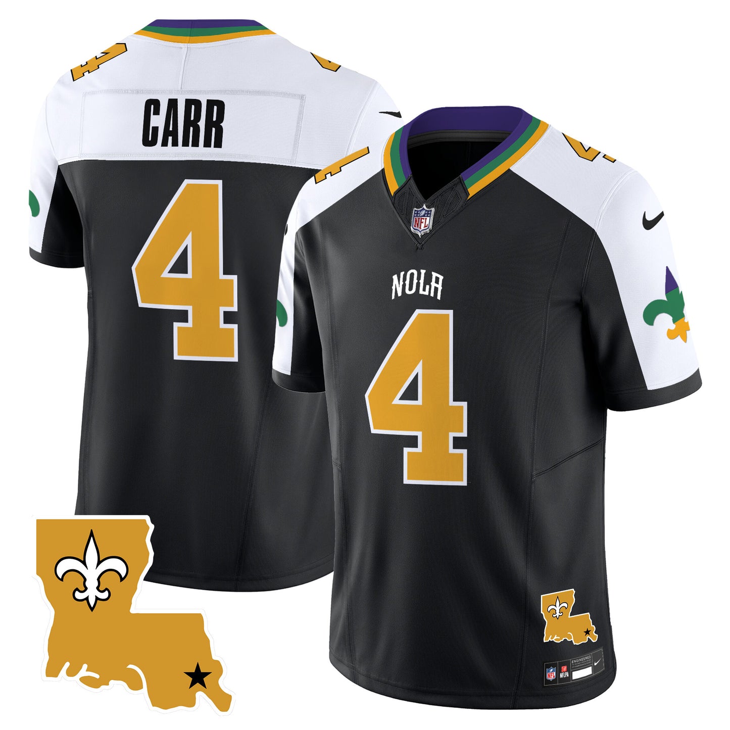 Alternate - Derek Carr