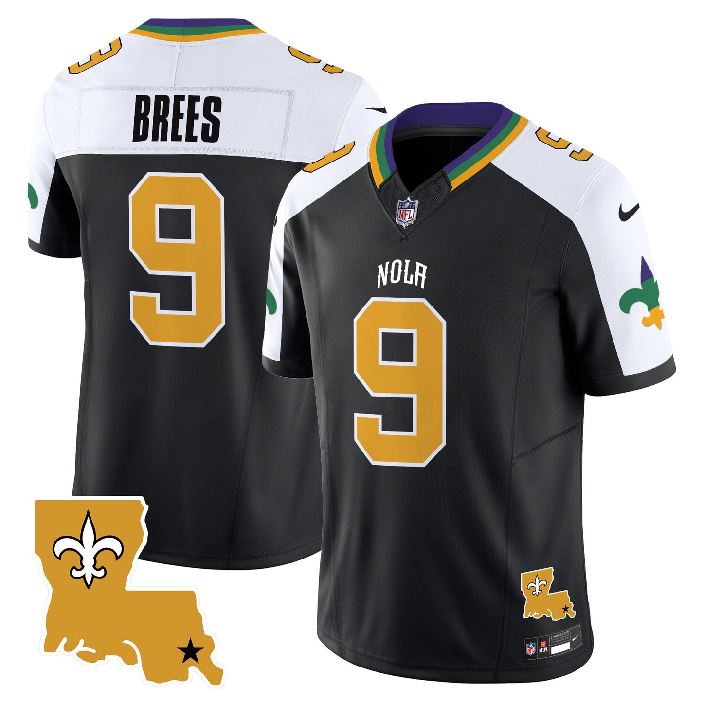 Alternate - Drew Brees