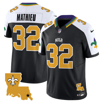 Alternate - Tyrann Mathieu