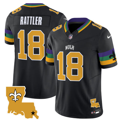 Black - Spencer Rattler