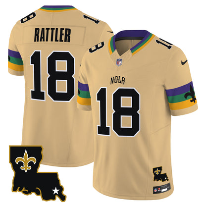 Gold - Spencer Rattler