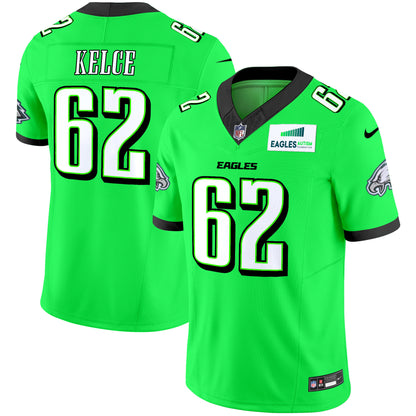 Green Neon - Jason Kelce