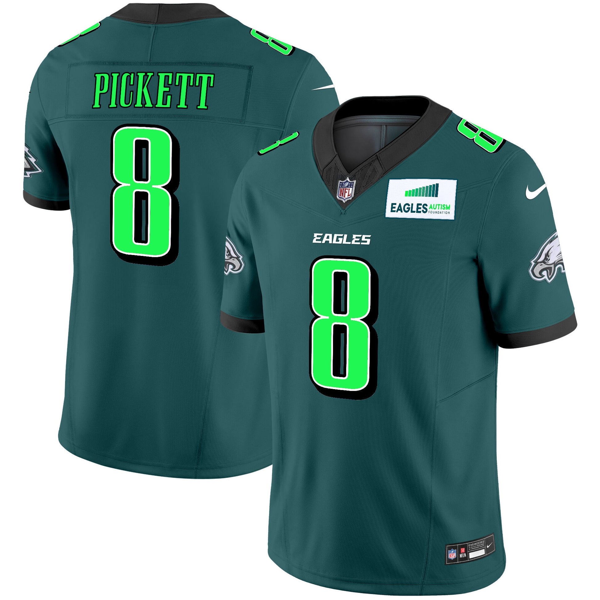 Midnight Green - Kenny Pickett