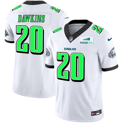 White - Brian Dawkins