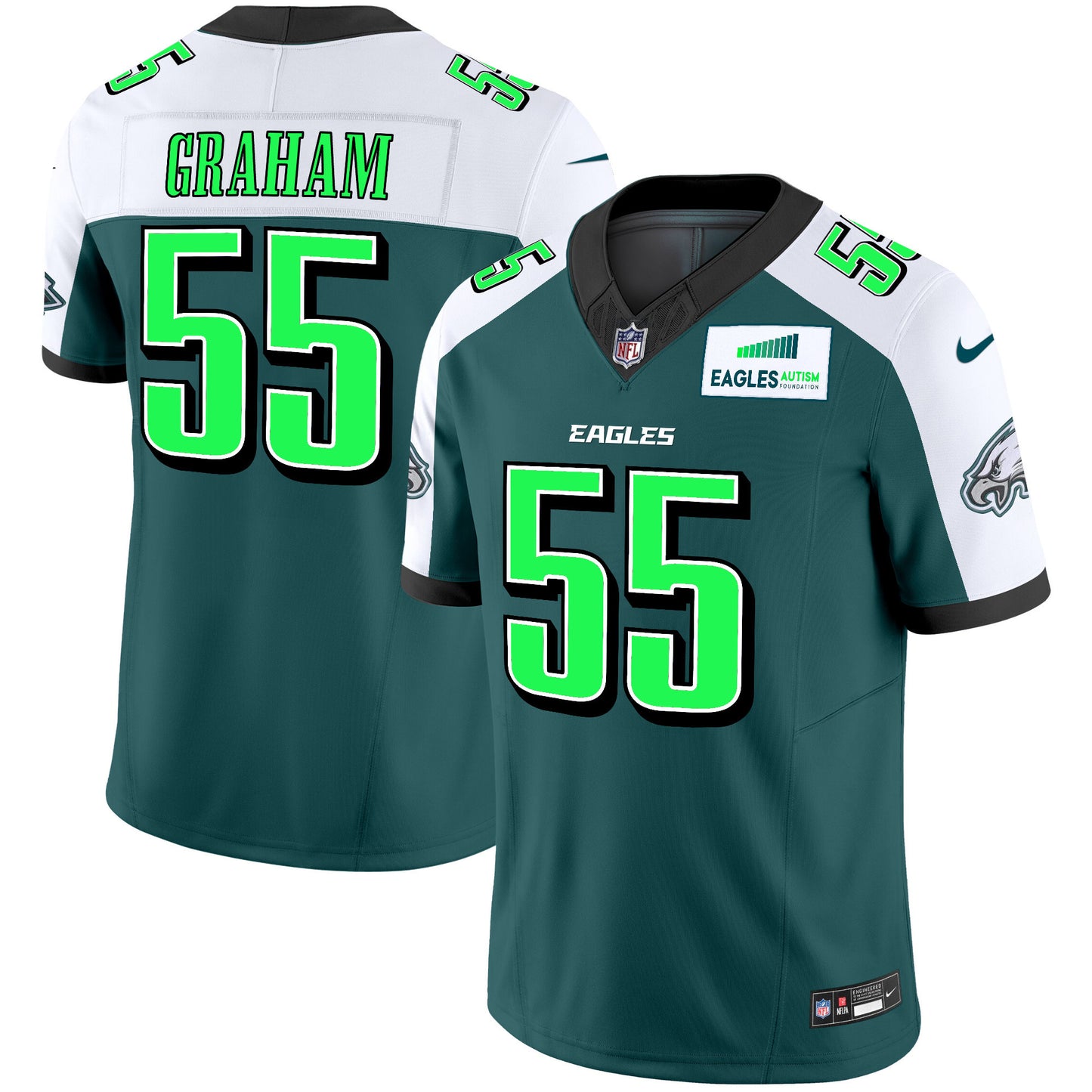 Alternate - Brandon Graham