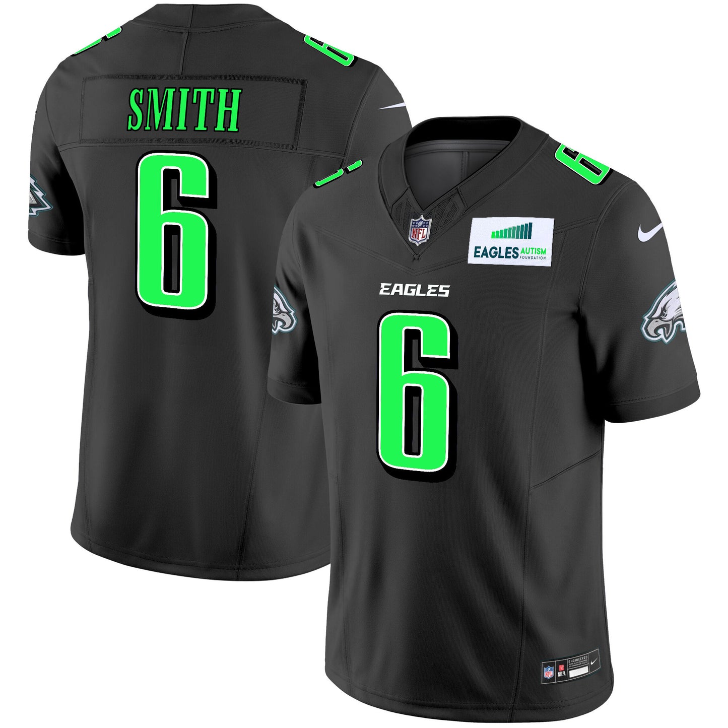 Black - DeVonta Smith