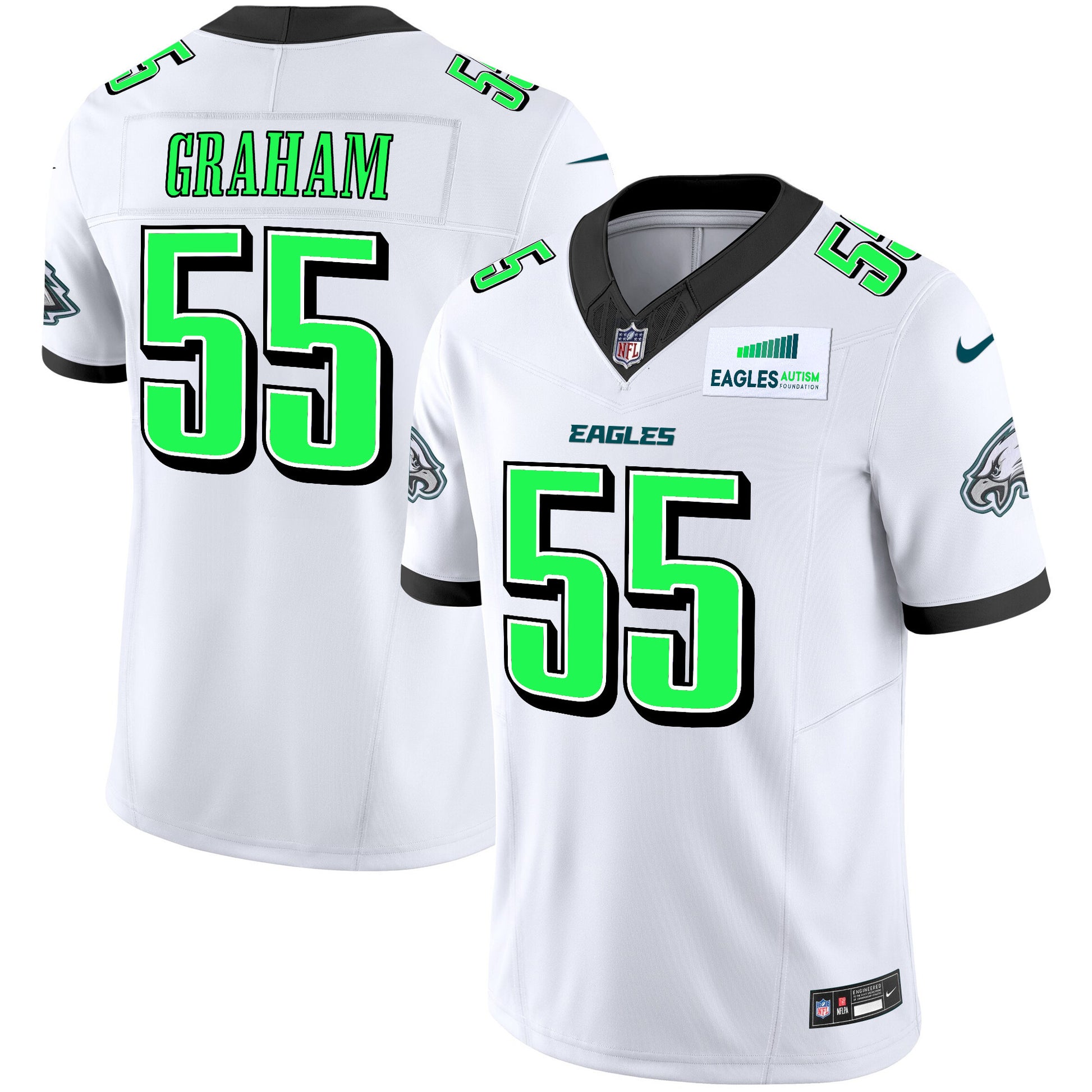 White - Brandon Graham