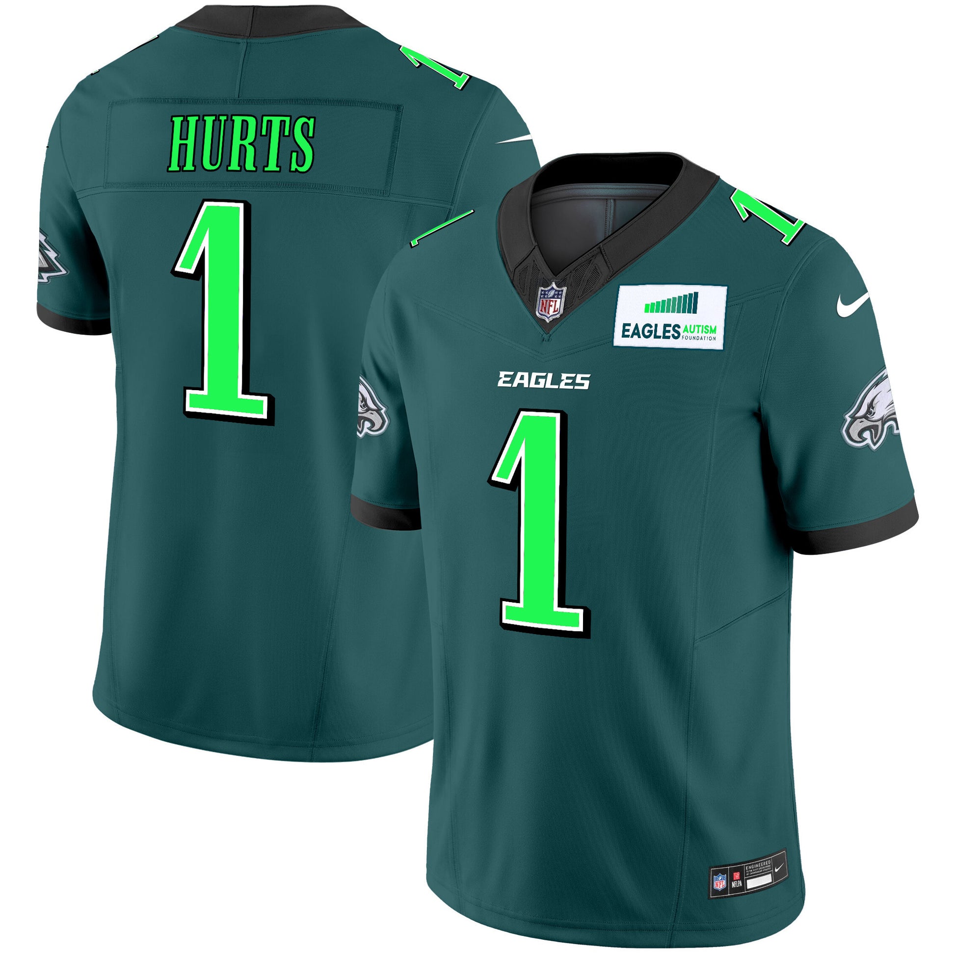 Midnight Green - Jalen Hurts