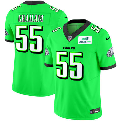 Green Neon - Brandon Graham