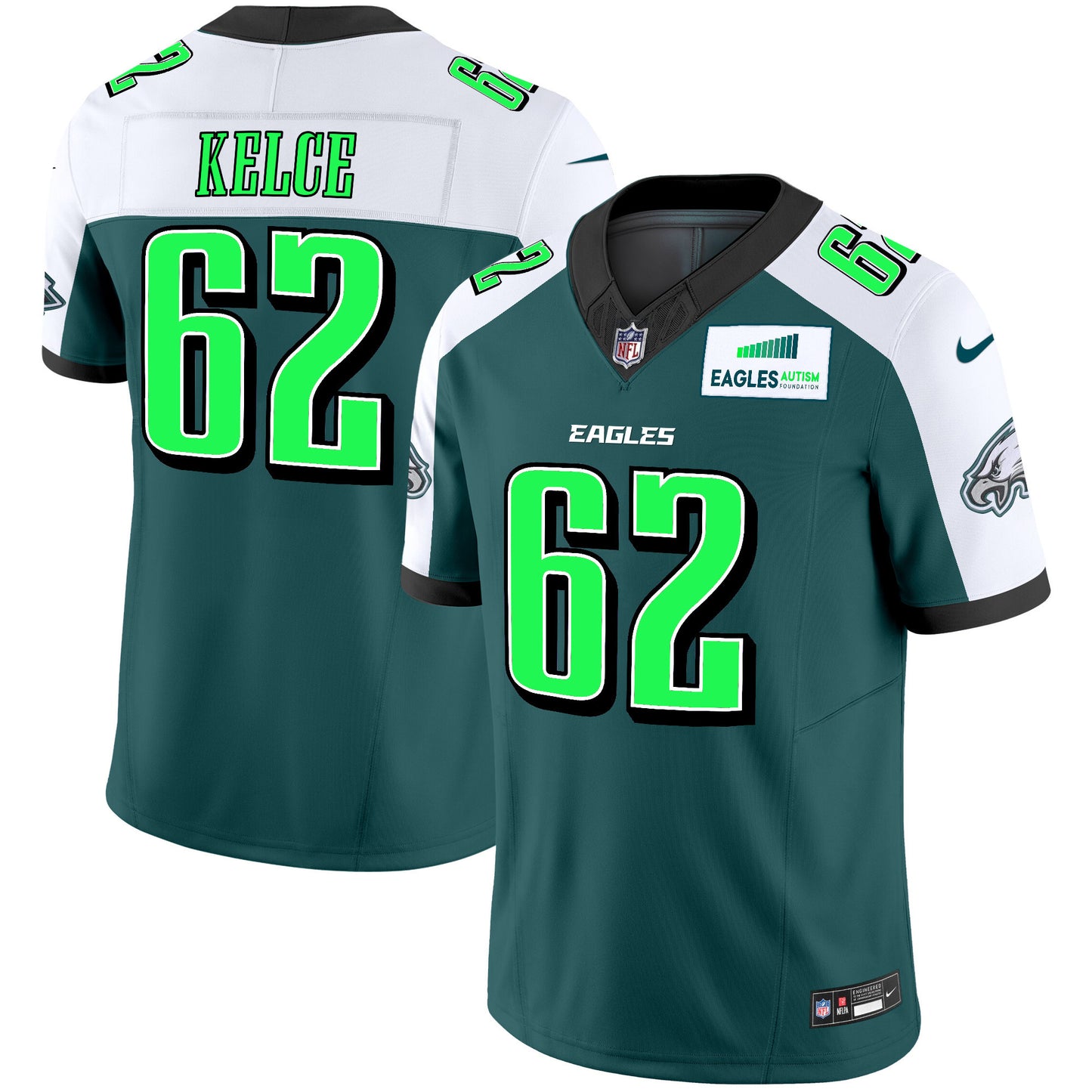 Alternate - Jason Kelce