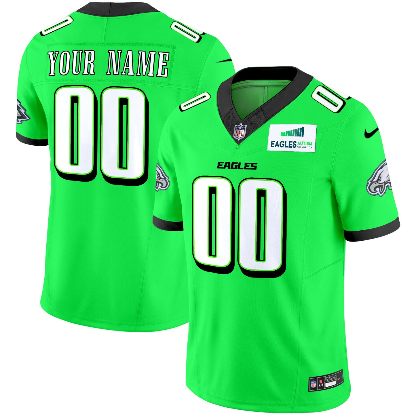 Green Neon