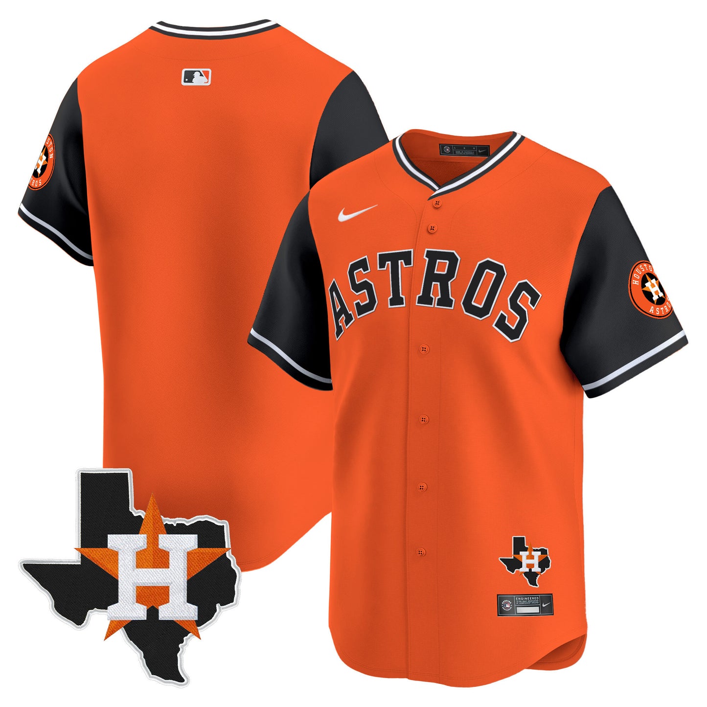 Black Orange - Team