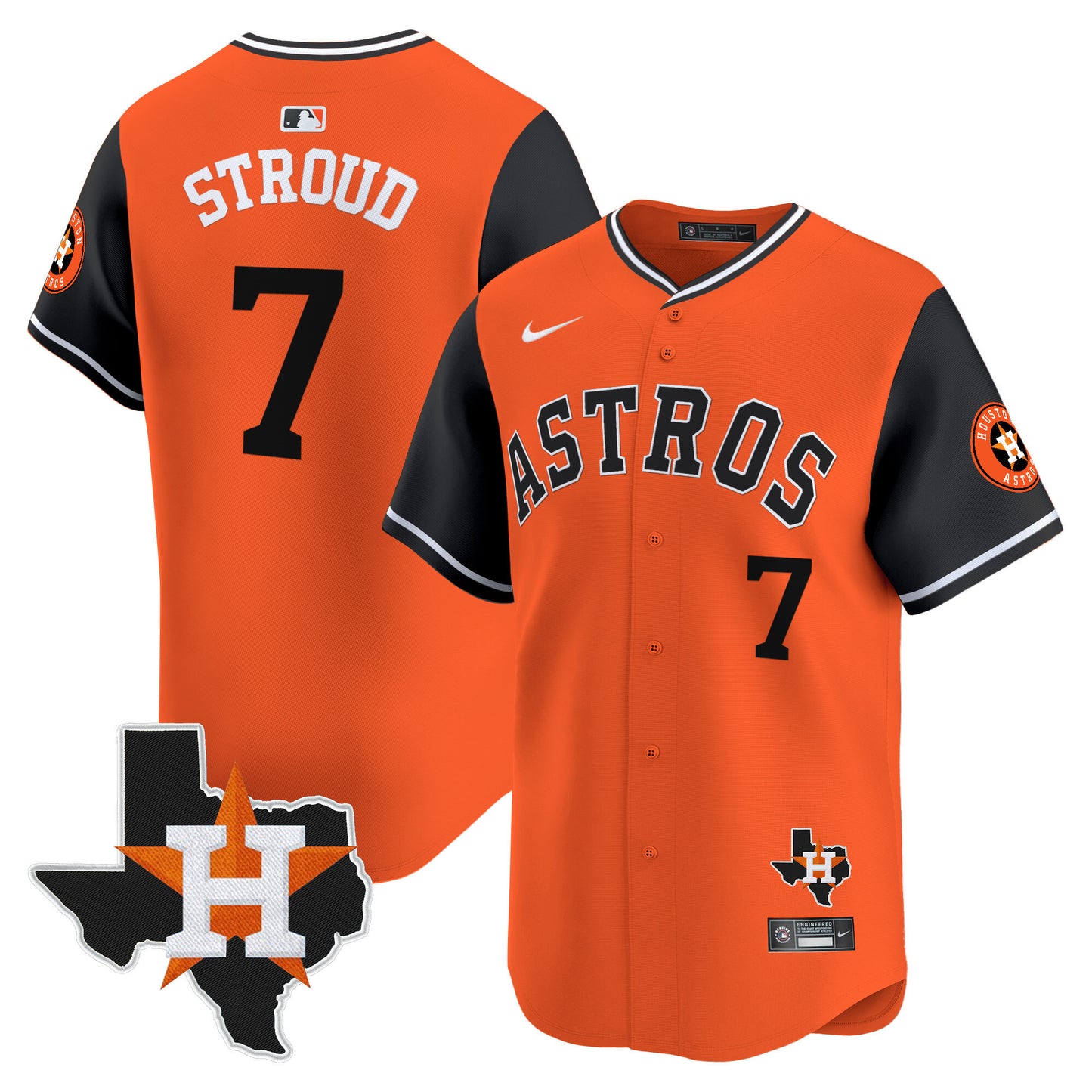 Black Orange - CJ Stroud