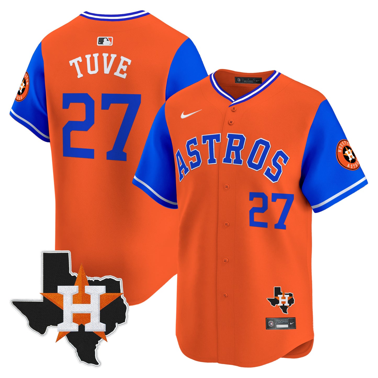 Royal Orange - José Altuve