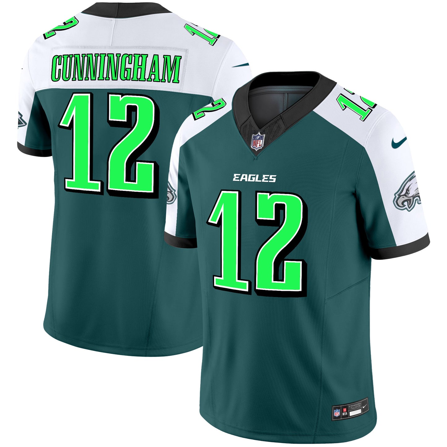 Alternate - Randall Cunningham