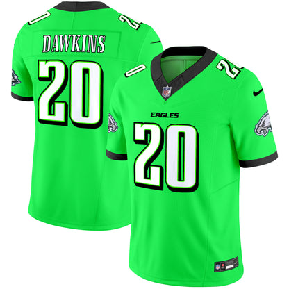 Green Neon - Brian Dawkins