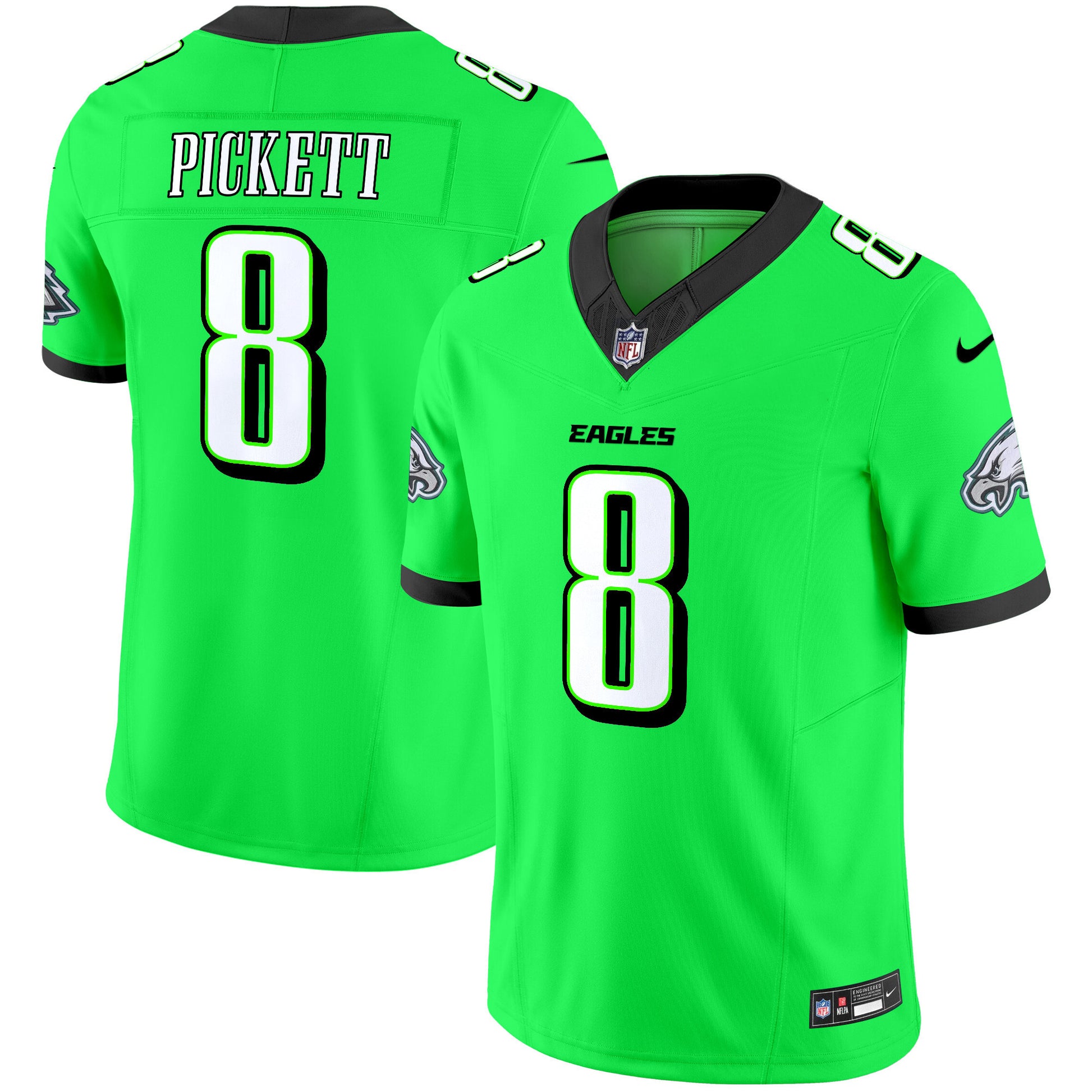 Green Neon - Kenny Pickett