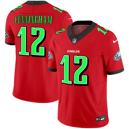Red - Randall Cunningham