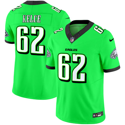 Green Neon - Jason Kelce