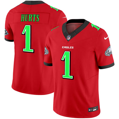 Red - Jalen Hurts