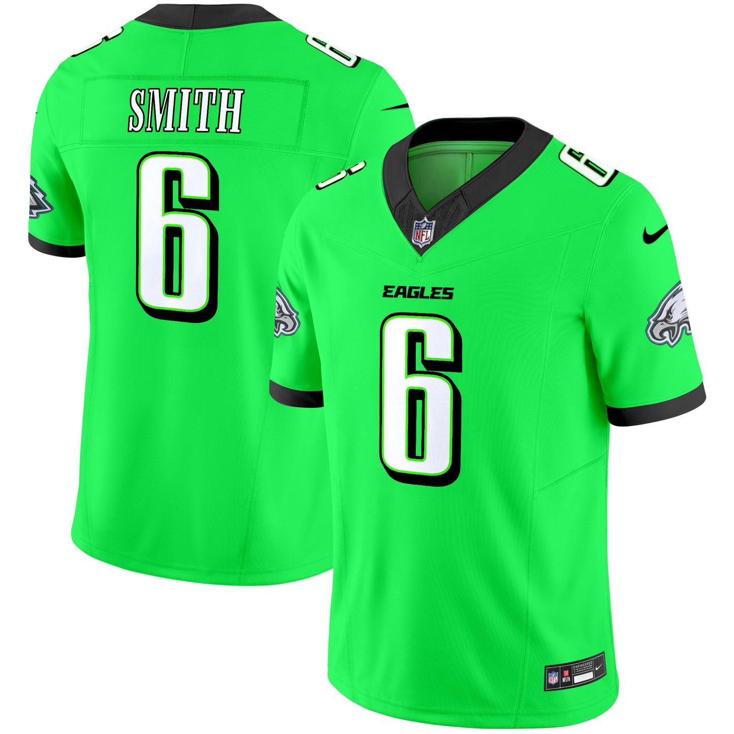 Green Neon - DeVonta Smith