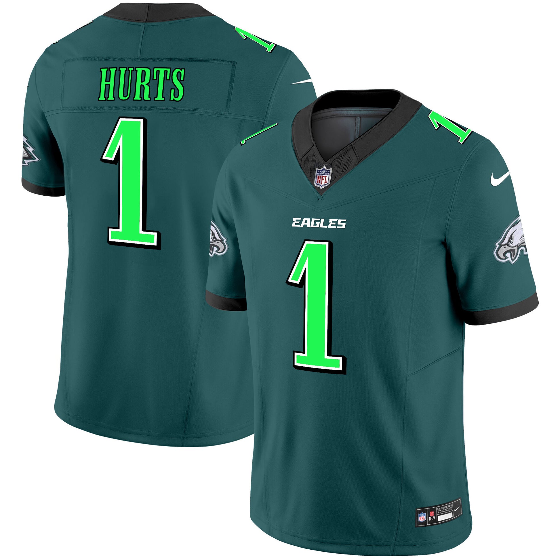 Midnight Green - Jalen Hurts