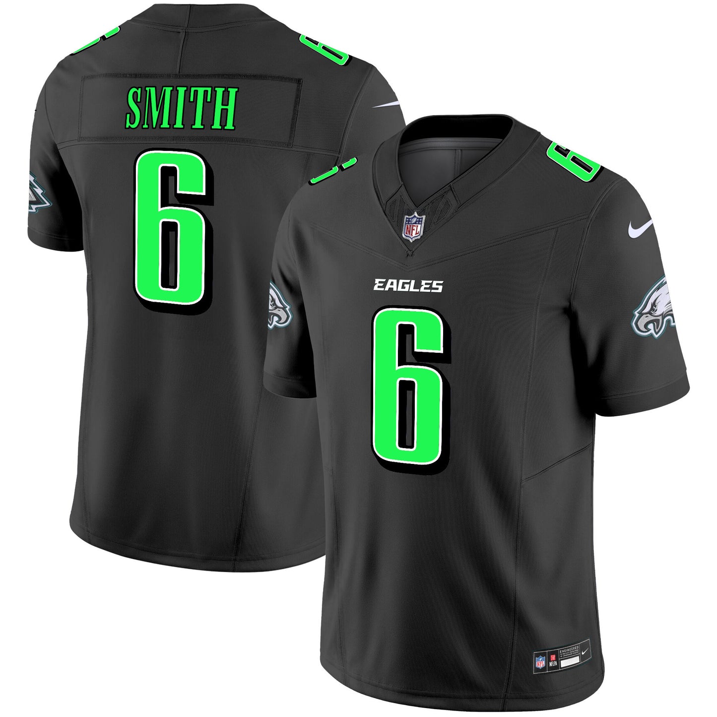 Black - DeVonta Smith