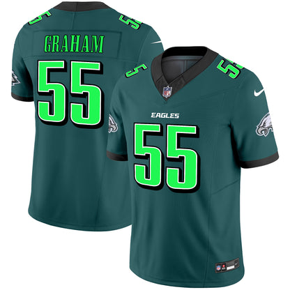 Midnight Green - Brandon Graham