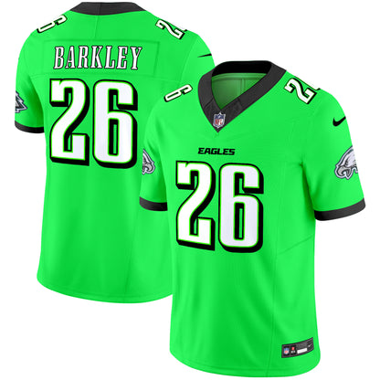Green Neon - Saquon Barkley