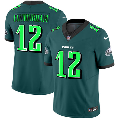 Midnight Green - Randall Cunningham