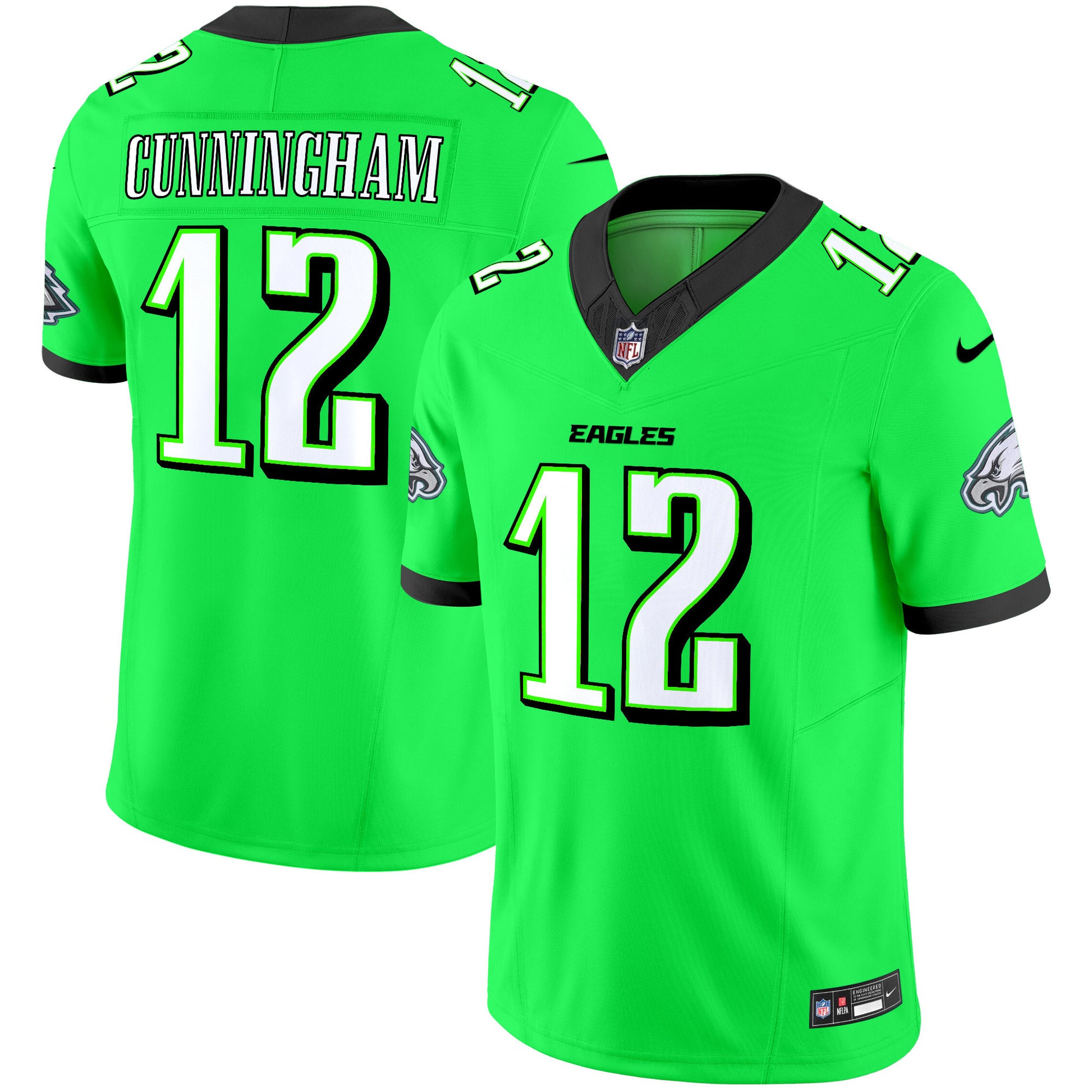 Green Neon - Randall Cunningham