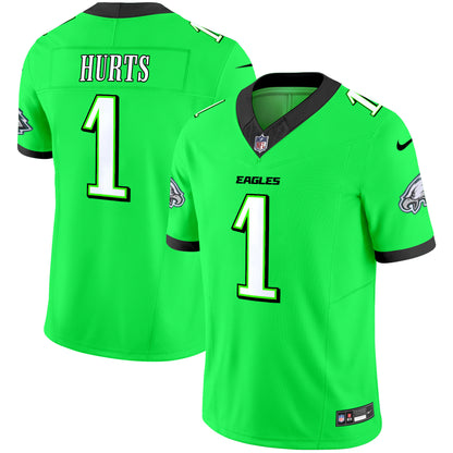 Green Neon - Jalen Hurts