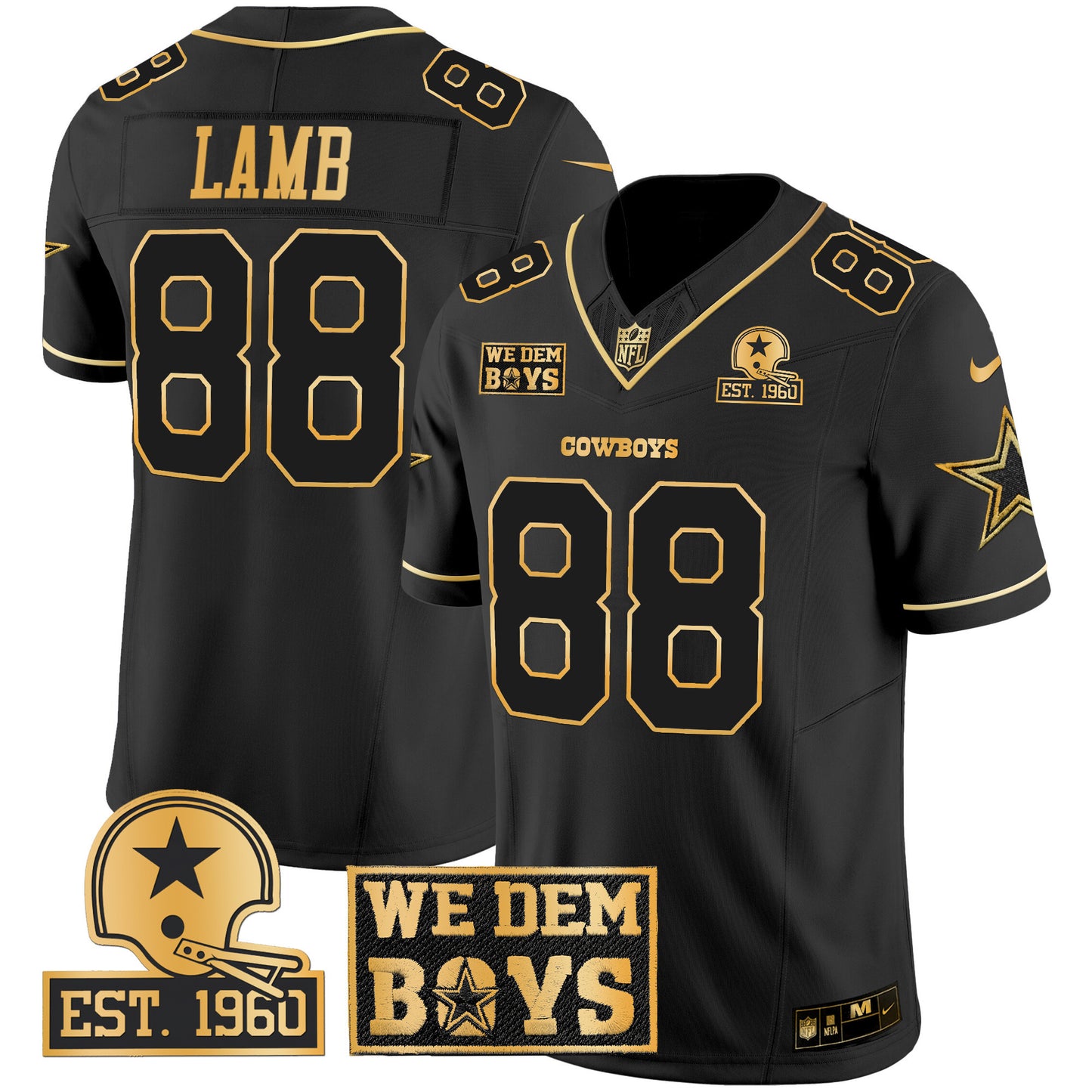 Black Gold - CeeDee Lamb