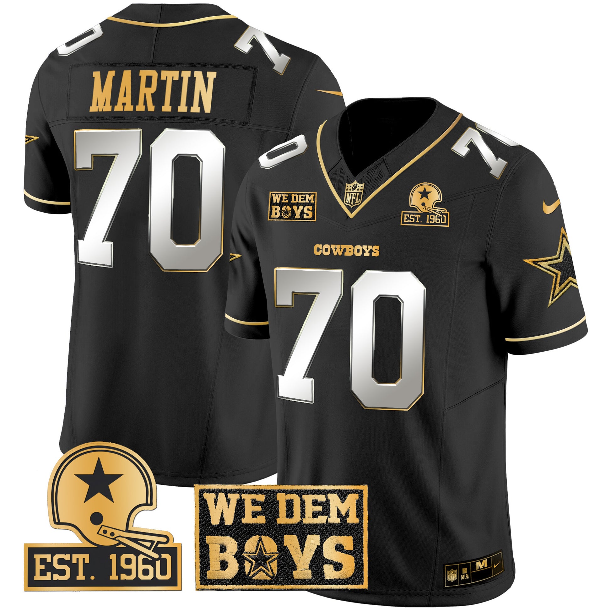 Black Limited - Zack Martin