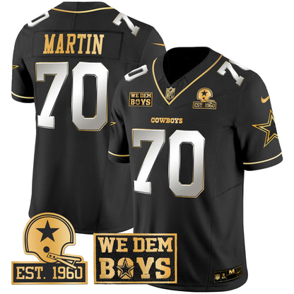 Black Limited - Zack Martin