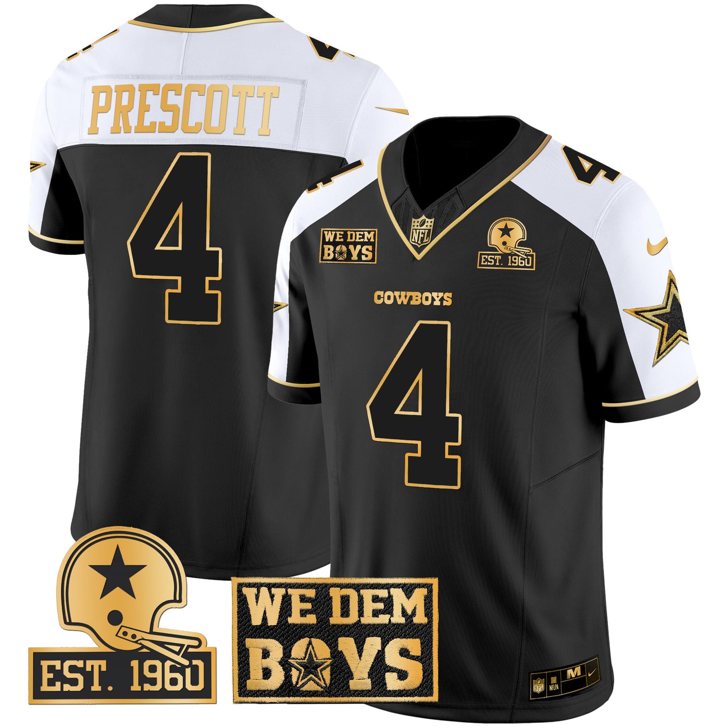 Alternate - Dak Prescott