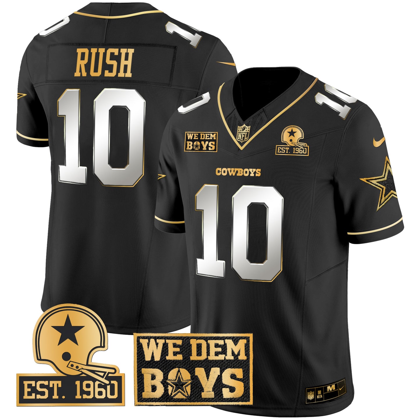 Black Limited - Cooper Rush