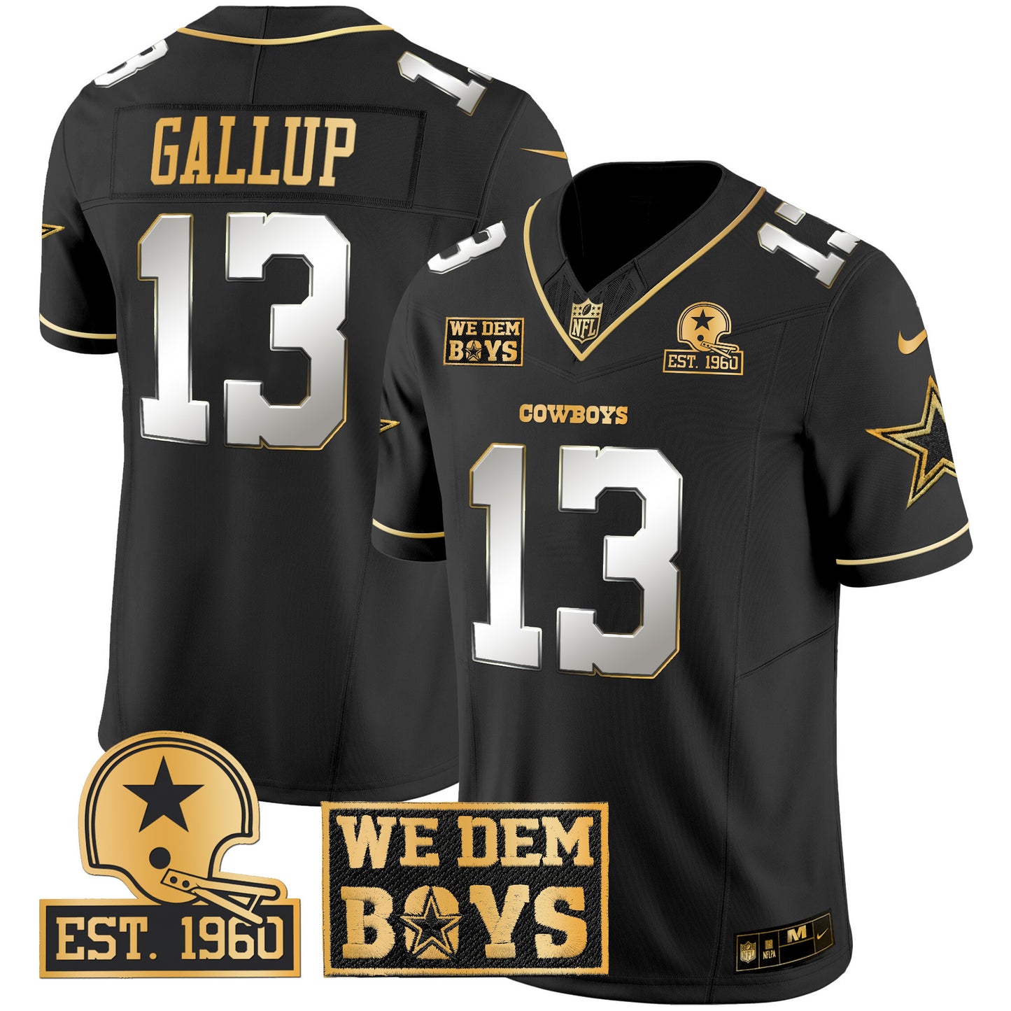 Black Limited - Michael Gallup