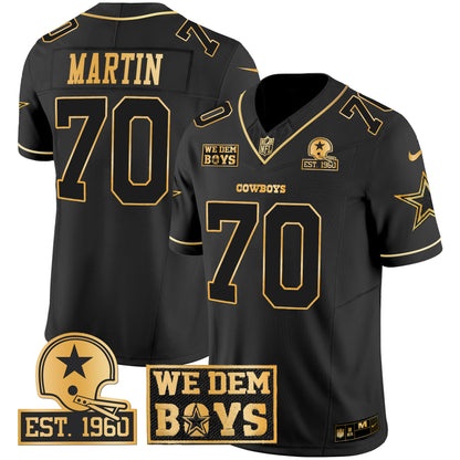 Black Gold - Zack Martin