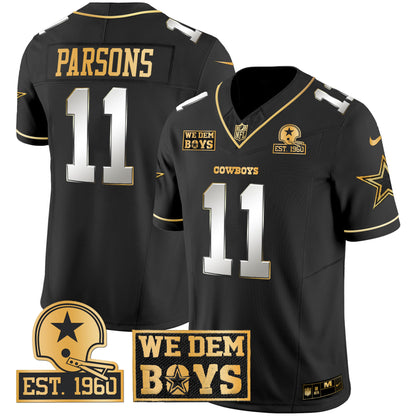 Black Limited - Micah Parsons