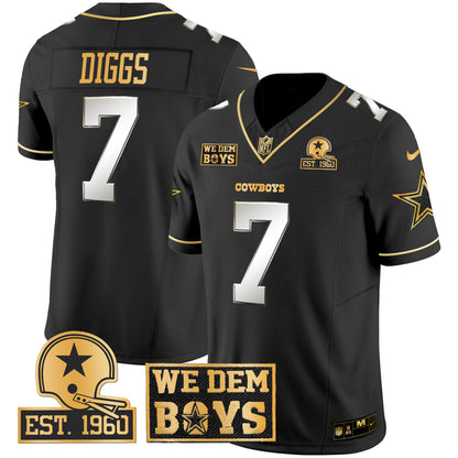 Black Limited - Trevon Diggs