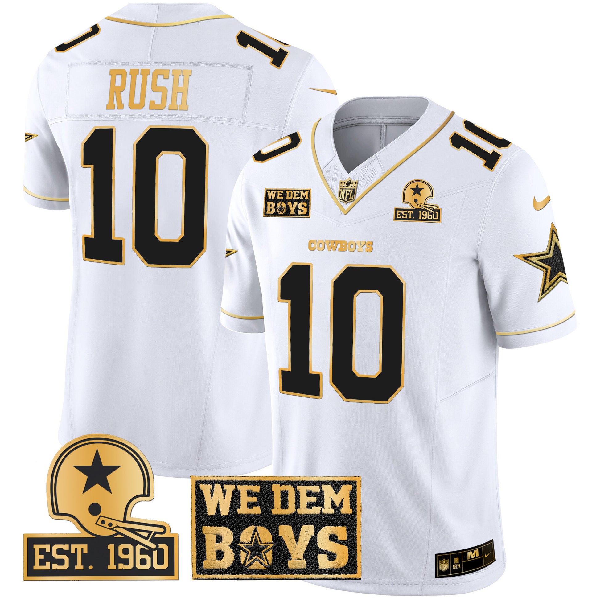 White Gold - Cooper Rush