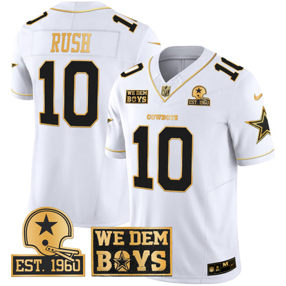 White Gold - Cooper Rush