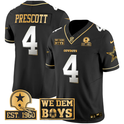 Black Limited - Dak Prescott