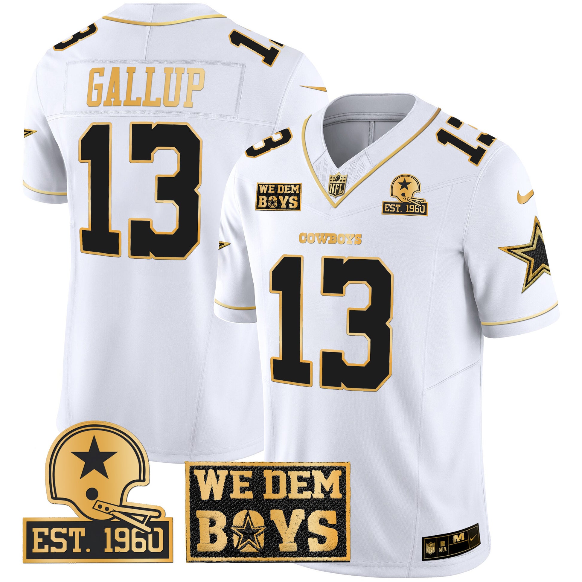 White Gold - Michael Gallup